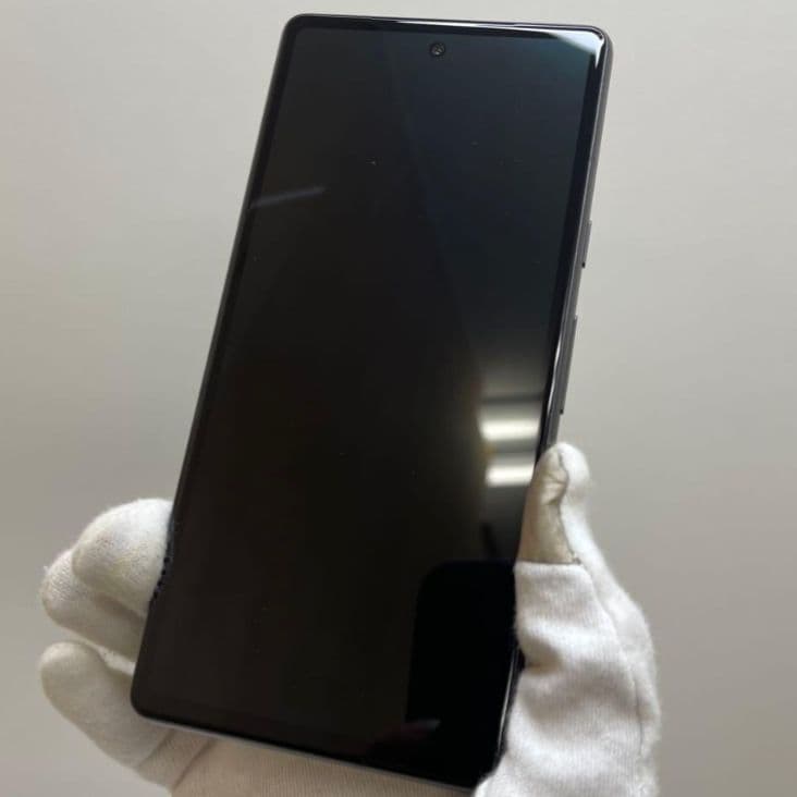 Google Pixel 7a 128GB ブラック SIMフリー おまけ付き