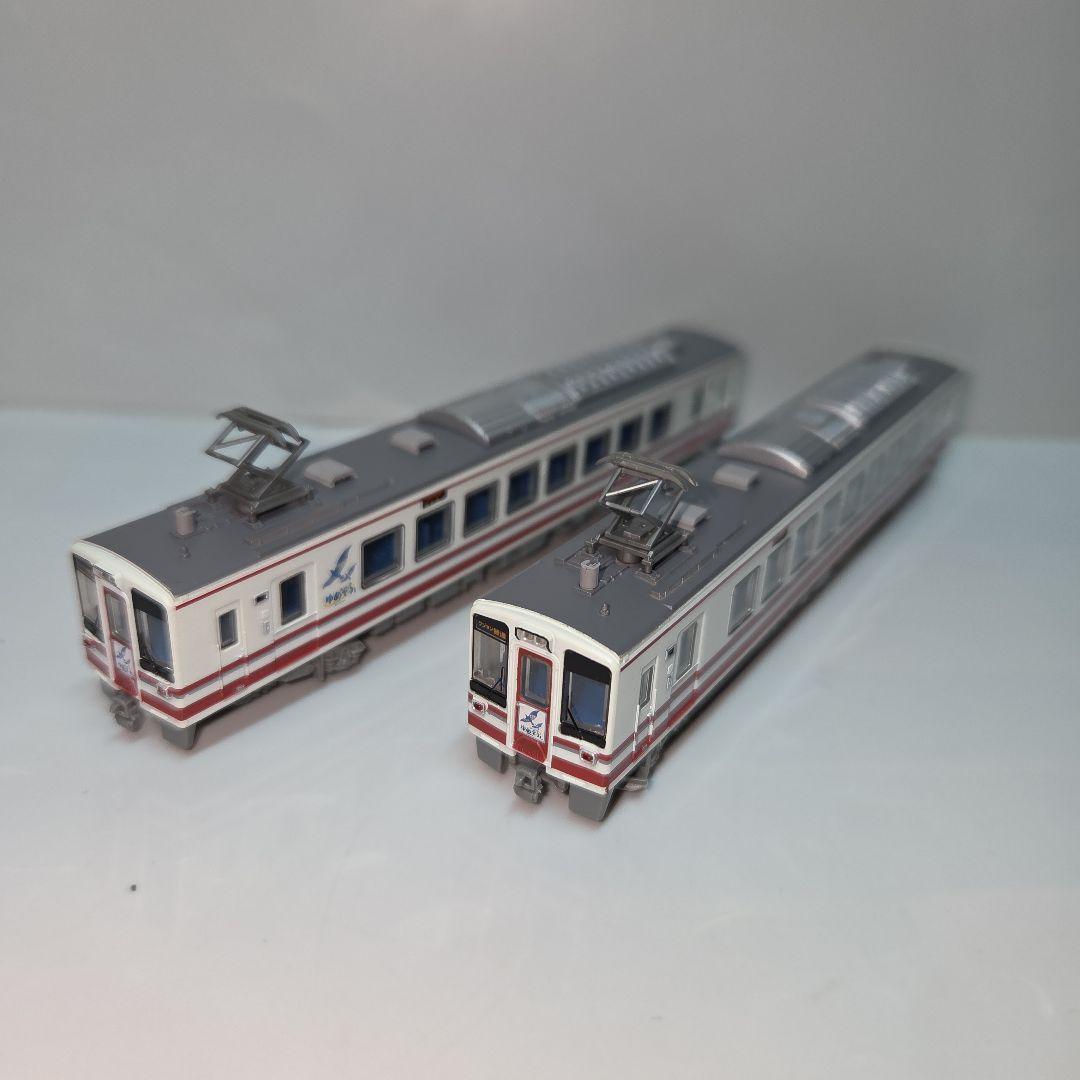 鉄道コレクション 北越急行HK100 ゆめぞらⅡ 2両セット