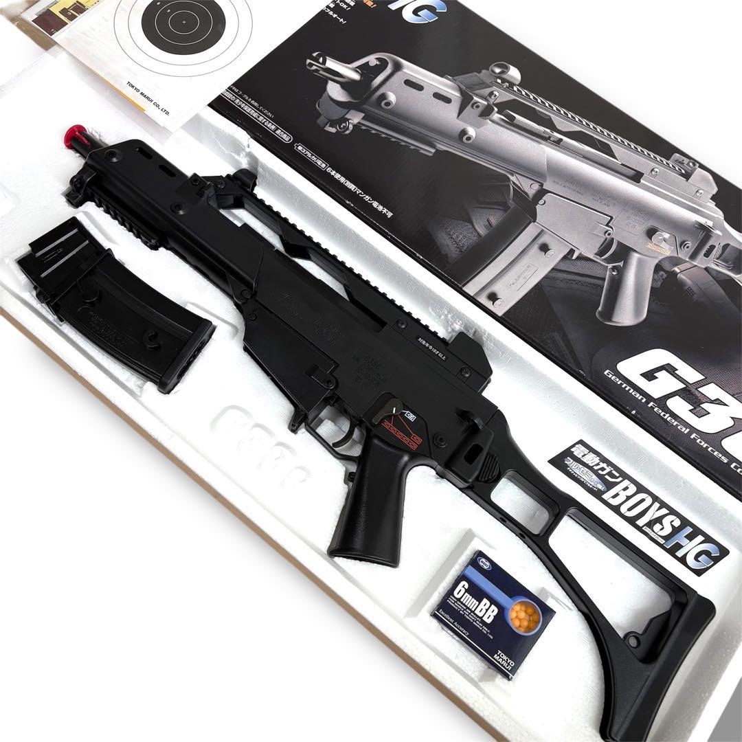 未使用　東京マルイ 電動ガン 10禁 カスタム　ソップモッドM4 電動ガン