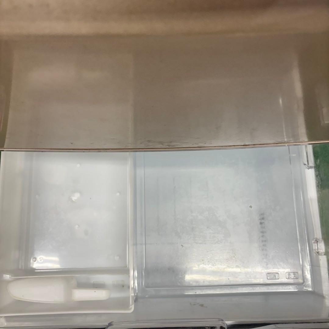 403 三菱　大型冷蔵庫　大容量335L 300L強　自動製氷　右開き　格安