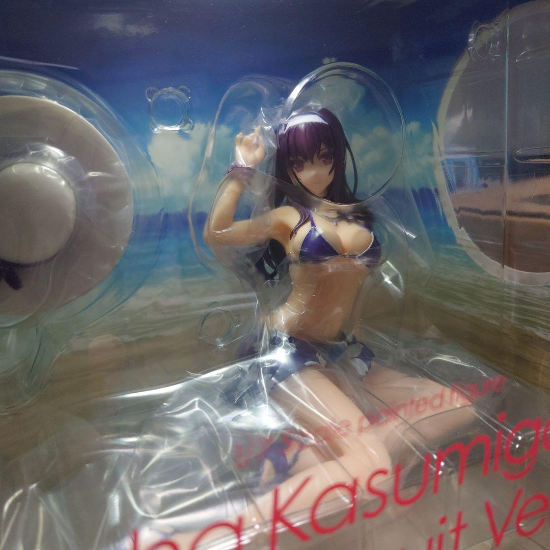 冴えない彼女の育て方♭　冴えカノ 霞ヶ丘詩羽 水着ver.1/7スケール