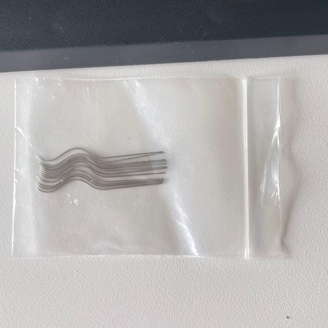 スモッキング　プリーター　smoking Pleater READ