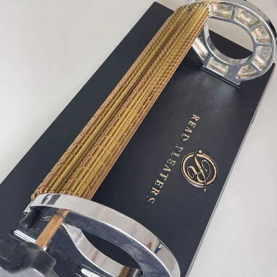 スモッキング　プリーター　smoking Pleater READ