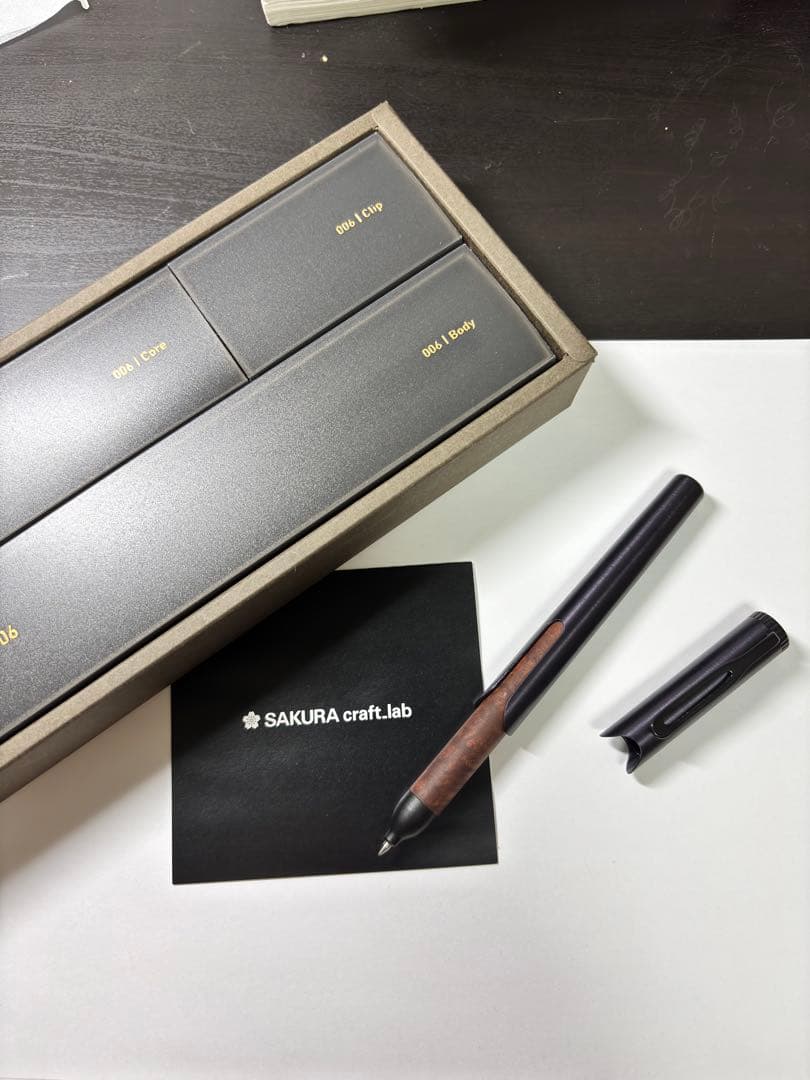 （最終価格）サクラクラフトラボ006