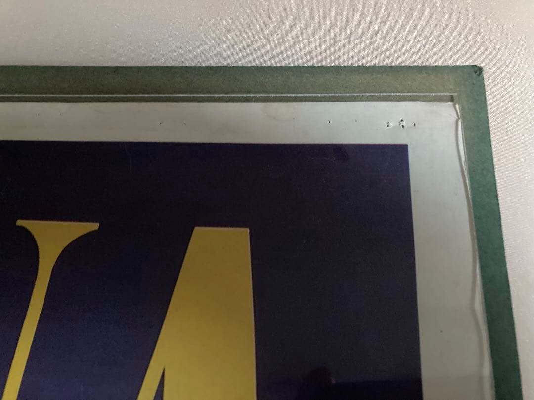 激レアNIRVANA ポスター　ニルヴァーナ　カートコバーン　