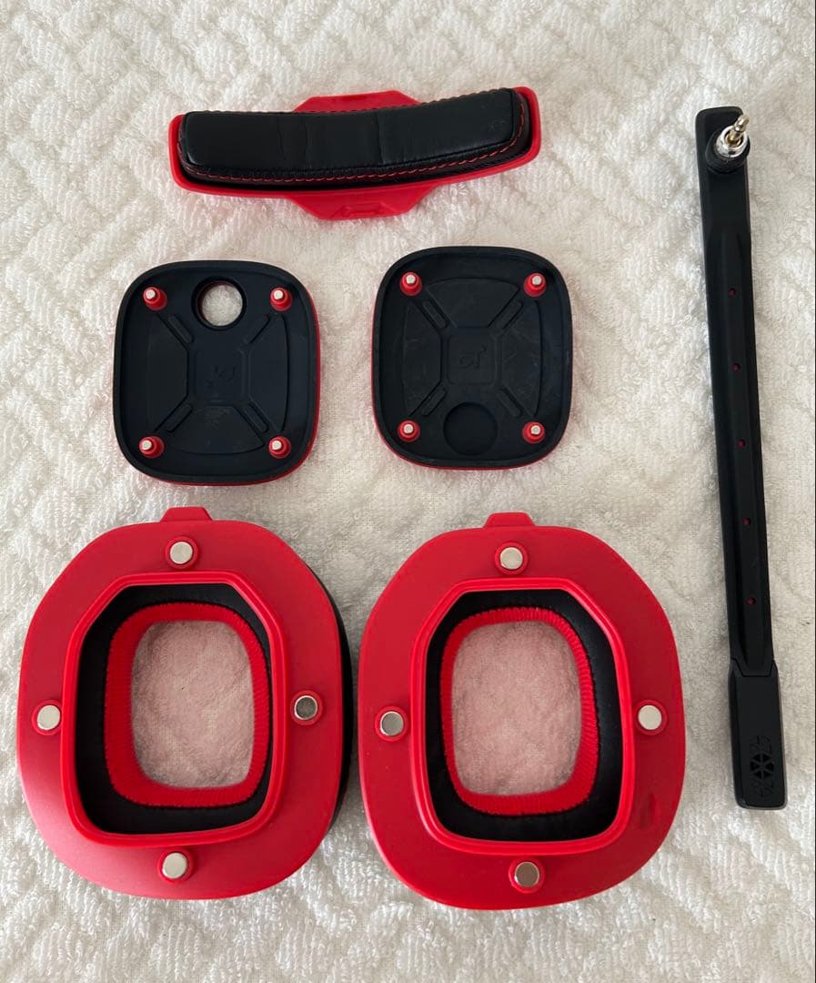 ASTROA40 + MixAmp Pro A40 MOD KIT 赤