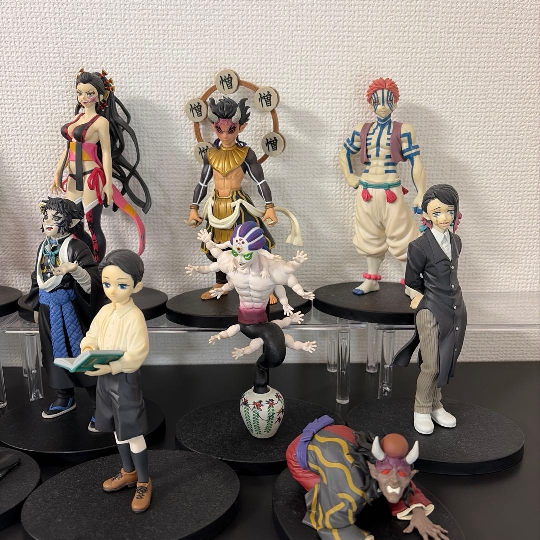 ち*ふ様 鬼滅の刃 絆ノ装 鬼ノ装　まとめ売り