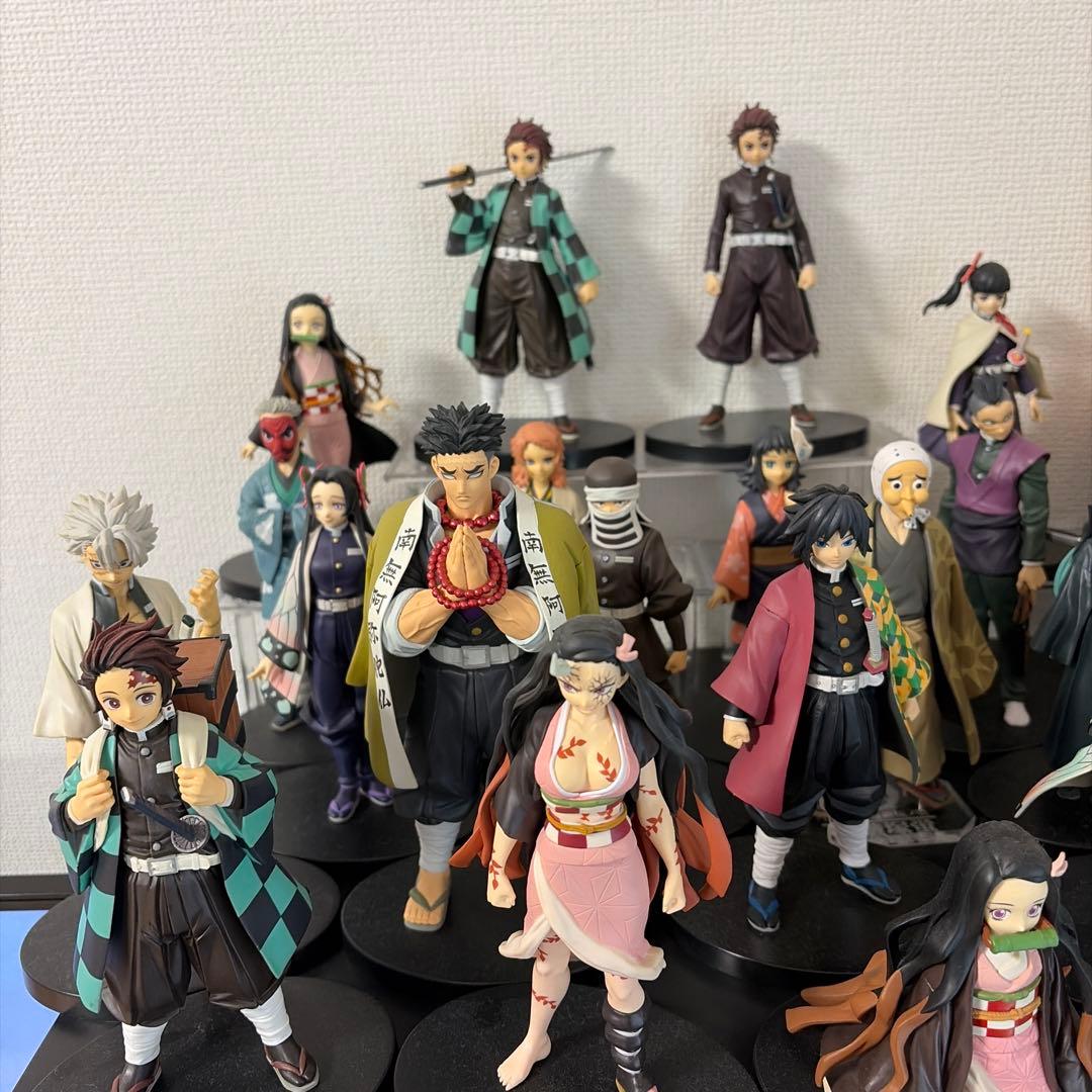 ち*ふ様 鬼滅の刃 絆ノ装 鬼ノ装　まとめ売り