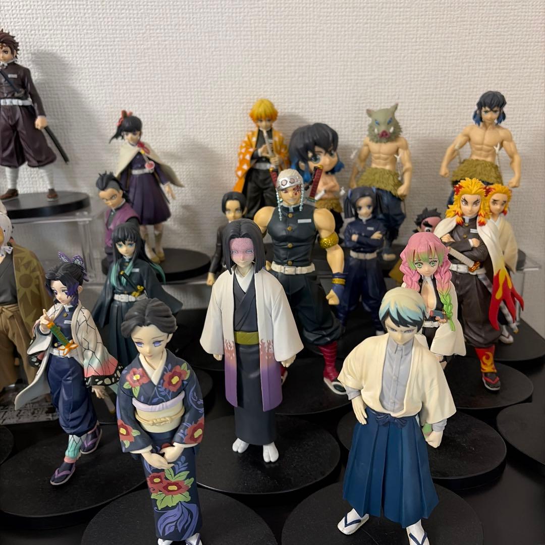 ち*ふ様 鬼滅の刃 絆ノ装 鬼ノ装　まとめ売り