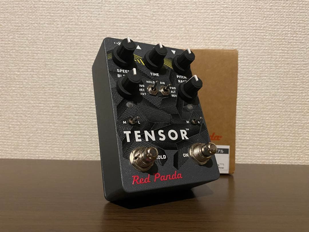 ギター RedPanda tensor