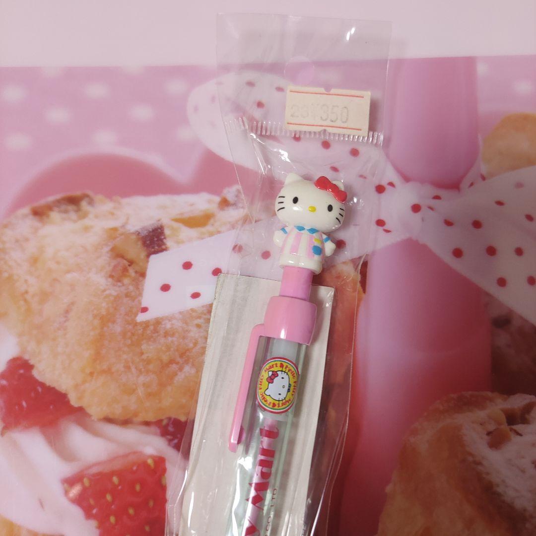 ハローキティ ボールペン ピンク　ハローキティーマート