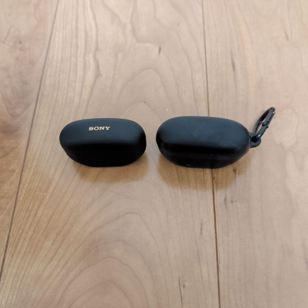 SONY WF-1000XM5 ブラック ノイズキャンセリング ワイヤレス
