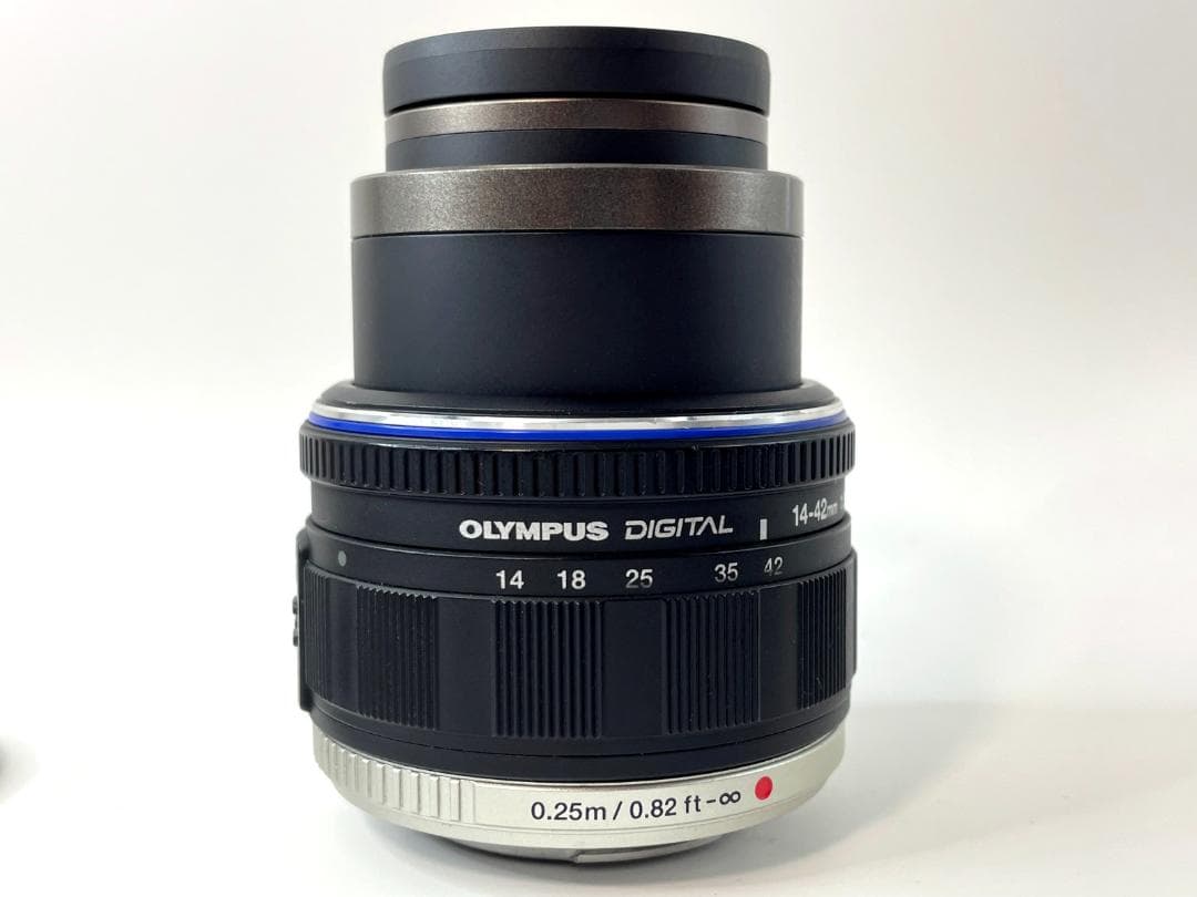 OLYMPUS E-PL3コンデジ レンズセット#2L01