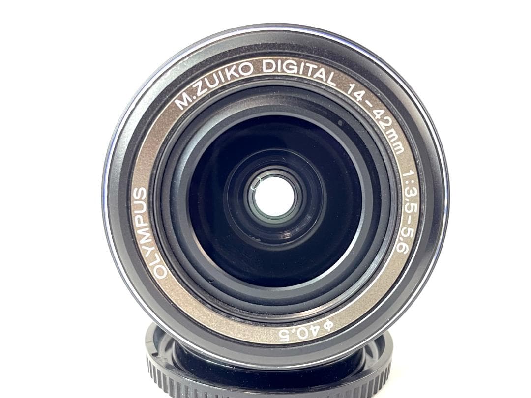 OLYMPUS E-PL3コンデジ レンズセット#2L01