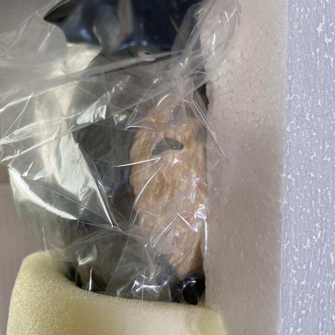 新品未使用 となりのトトロ オルゴール 傘トトロ