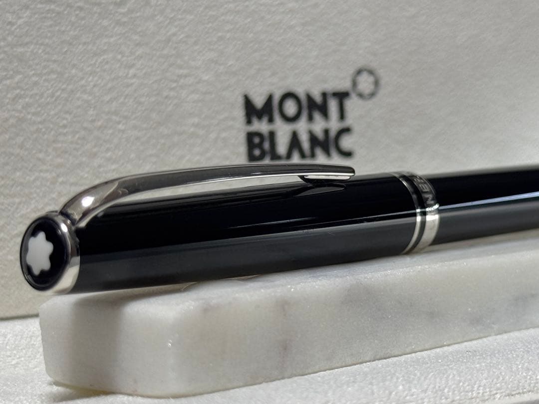 【極美品】モンブラン ジエネレーション ボールペン プラチナ