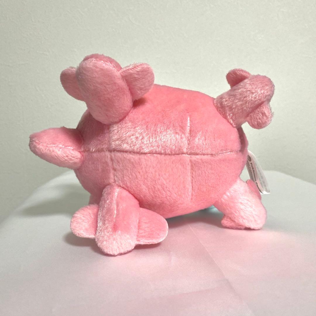 サニーゴ　ぬいぐるみ　ポケドール　2002年製　ポケモンセンター