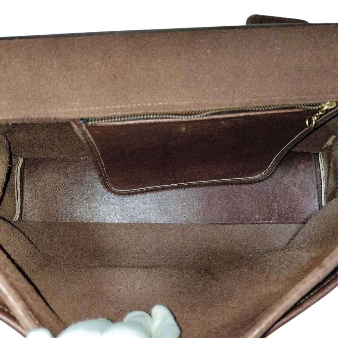 良品 COACH オールドコーチ ショルダーバック 2way クラブタンレザー