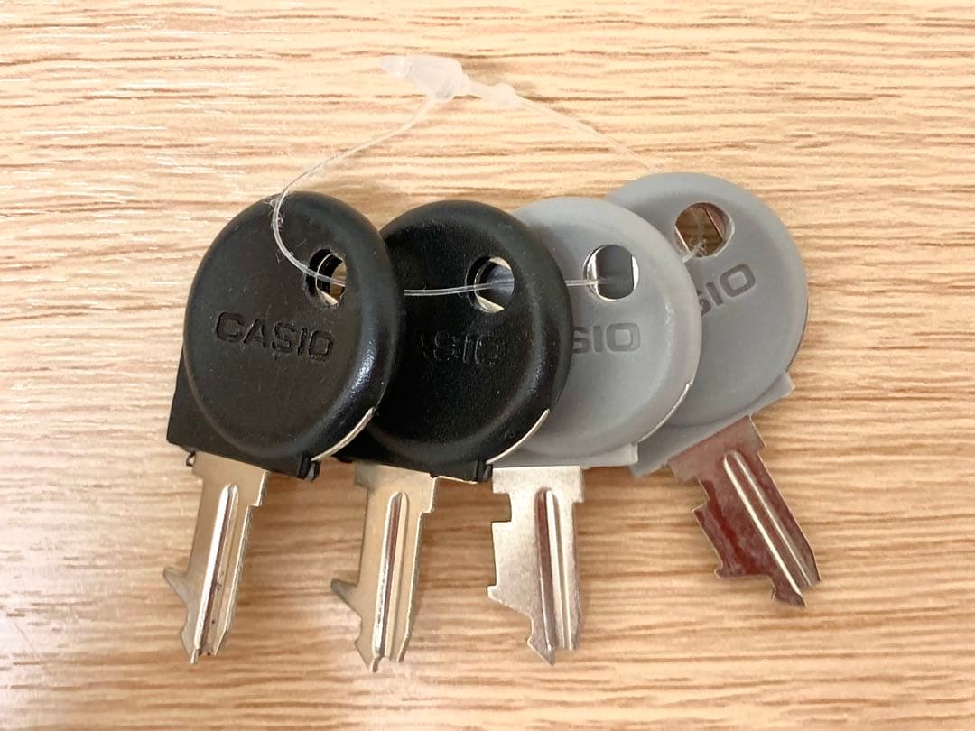 CASIO 電子レジスター SR-S200