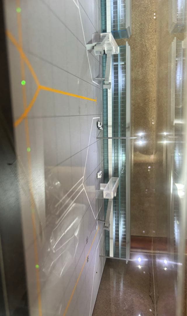 1/400用空港ジオラマGSE付き