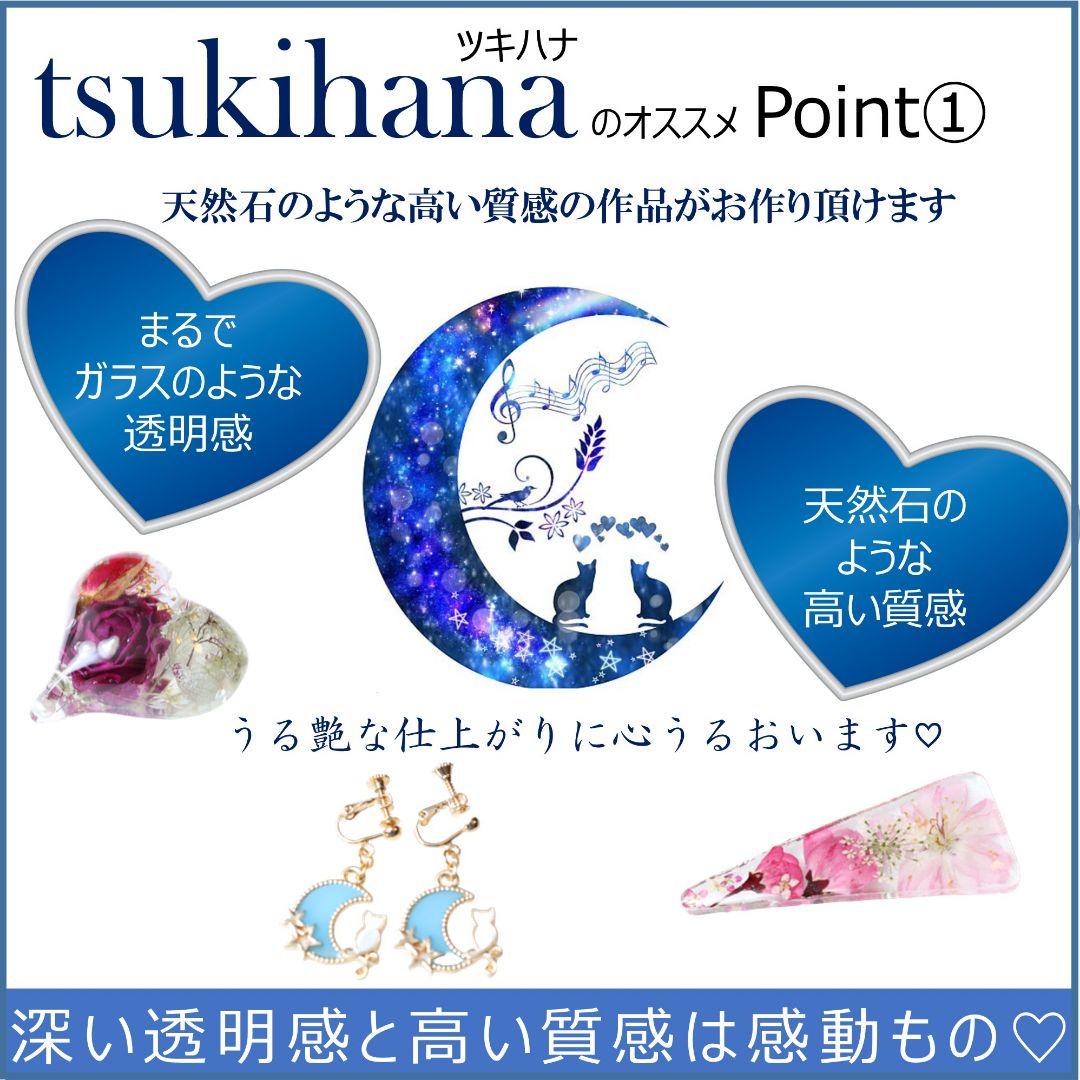 専用レジン液 シエル10本、ユキハナ1本、コーティング剤つき✩.*˚