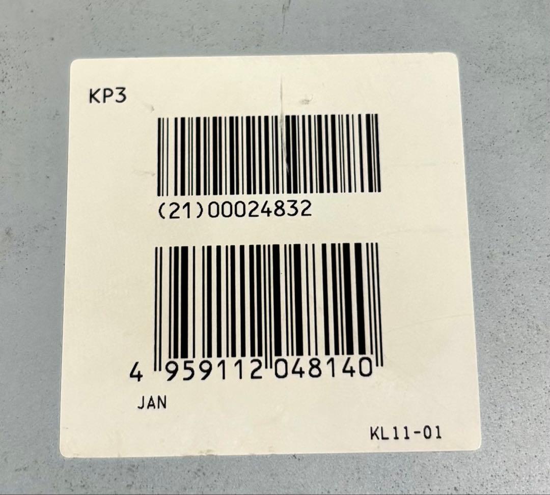 KORG カオスパッド KP3 電源アダプター付