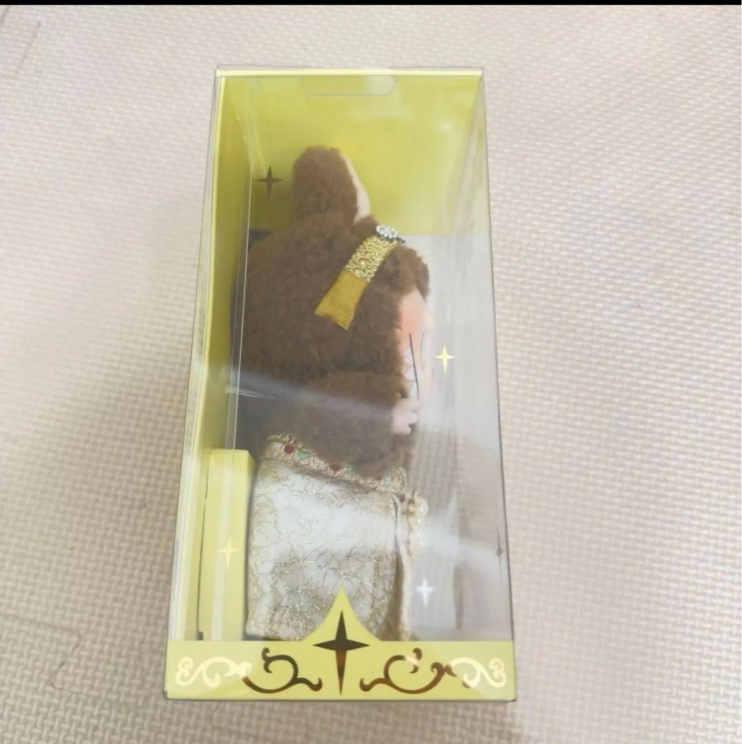 最後一つだけPOPMARTLABUBU GOOD LUCKTOYOU タイ限定