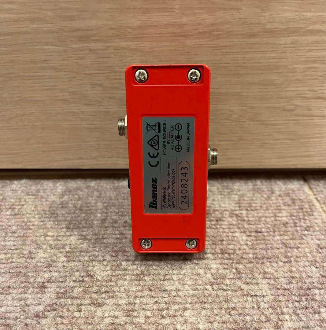 Ibanez PH mini フェイザー