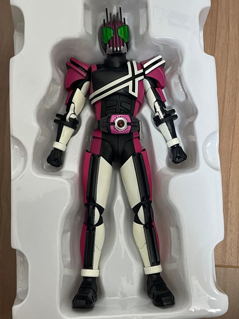 真骨彫 仮面ライダーディケイド ネオディケイドライバーver.②