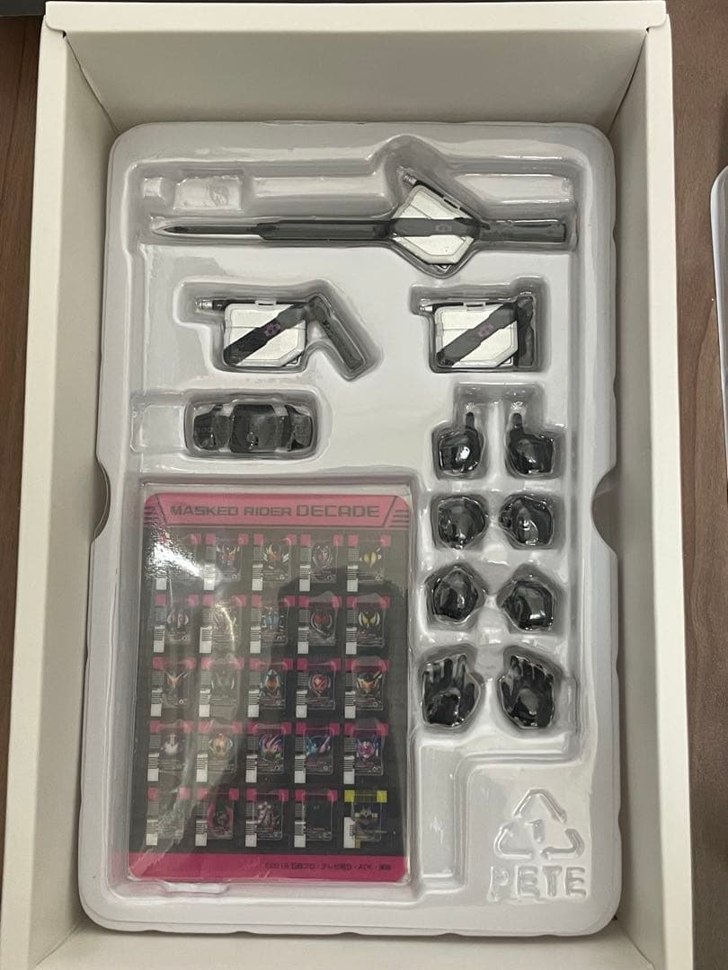 真骨彫 仮面ライダーディケイド ネオディケイドライバーver.②