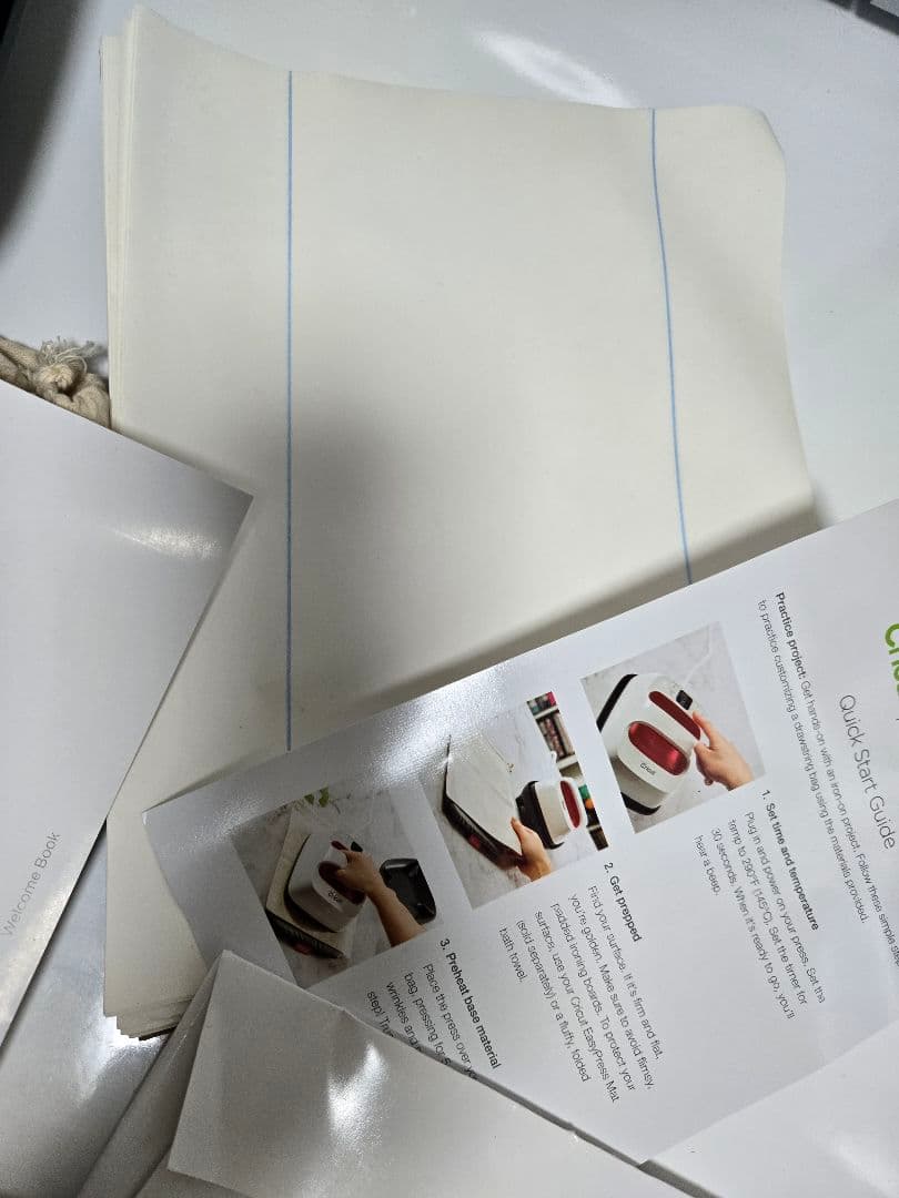 Cricut Easy Press 2 & Mini アイロンヒートプレスとア