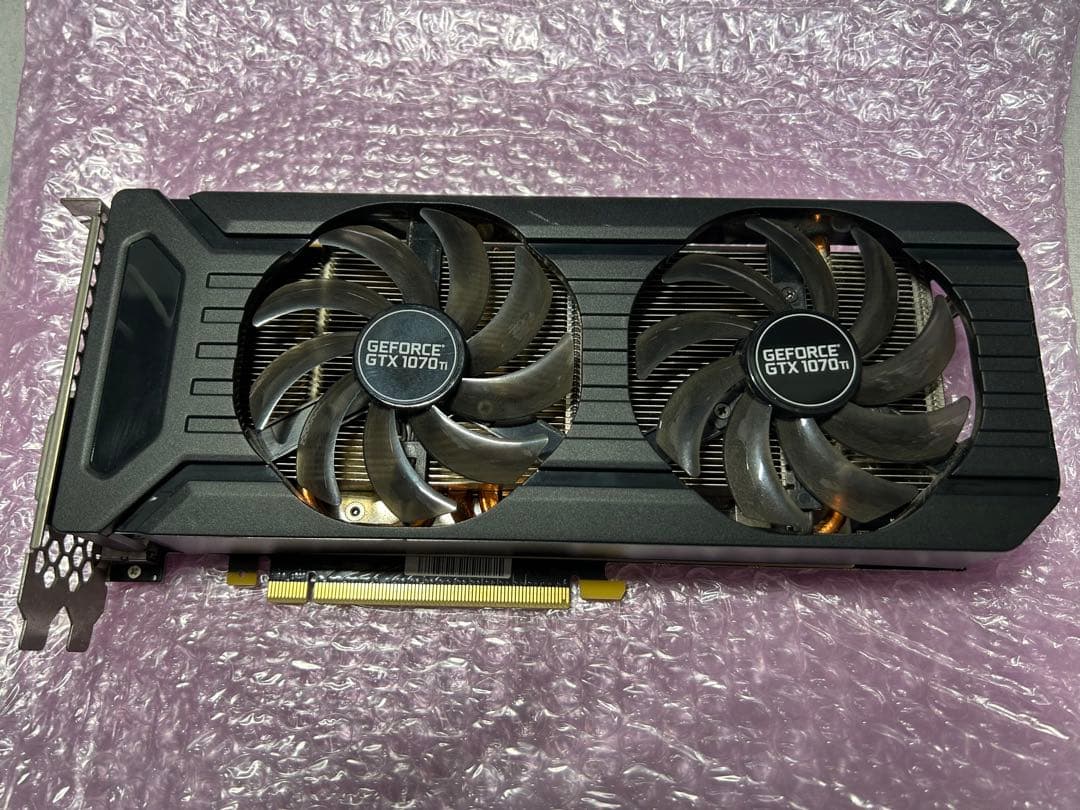 グラフィックボード・グラボ・ビデオカード GeForce GTX 1070Ti