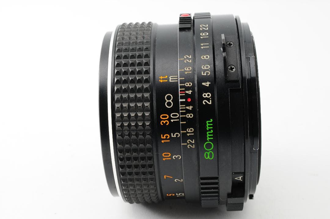 フィルムカメラ MAMIYA M645 1000S + MAMIYA-SEKOR C #1139