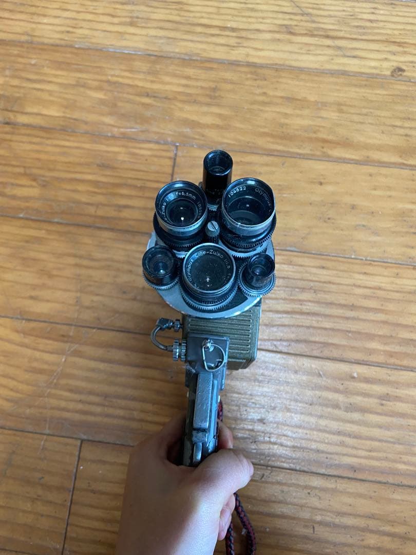 ビデオカメラ Sankyo 8-R cine