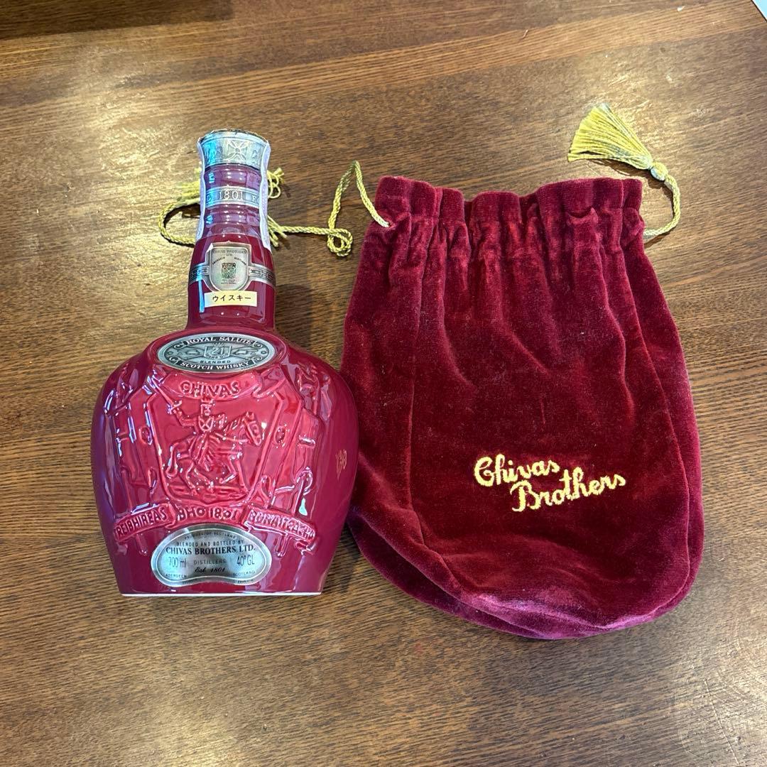 ロイヤルサルート 21年