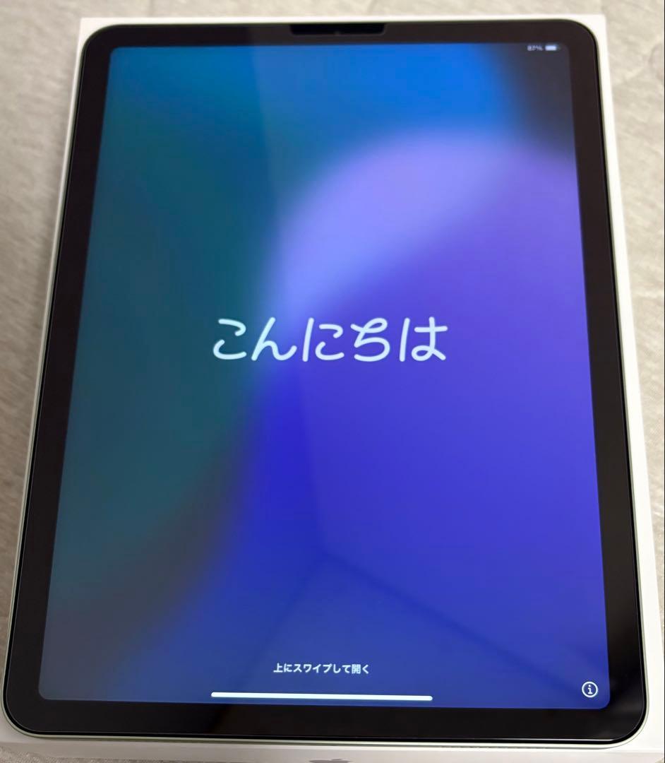 iPad Air 第4世代 、Apple Pencil 第2世代