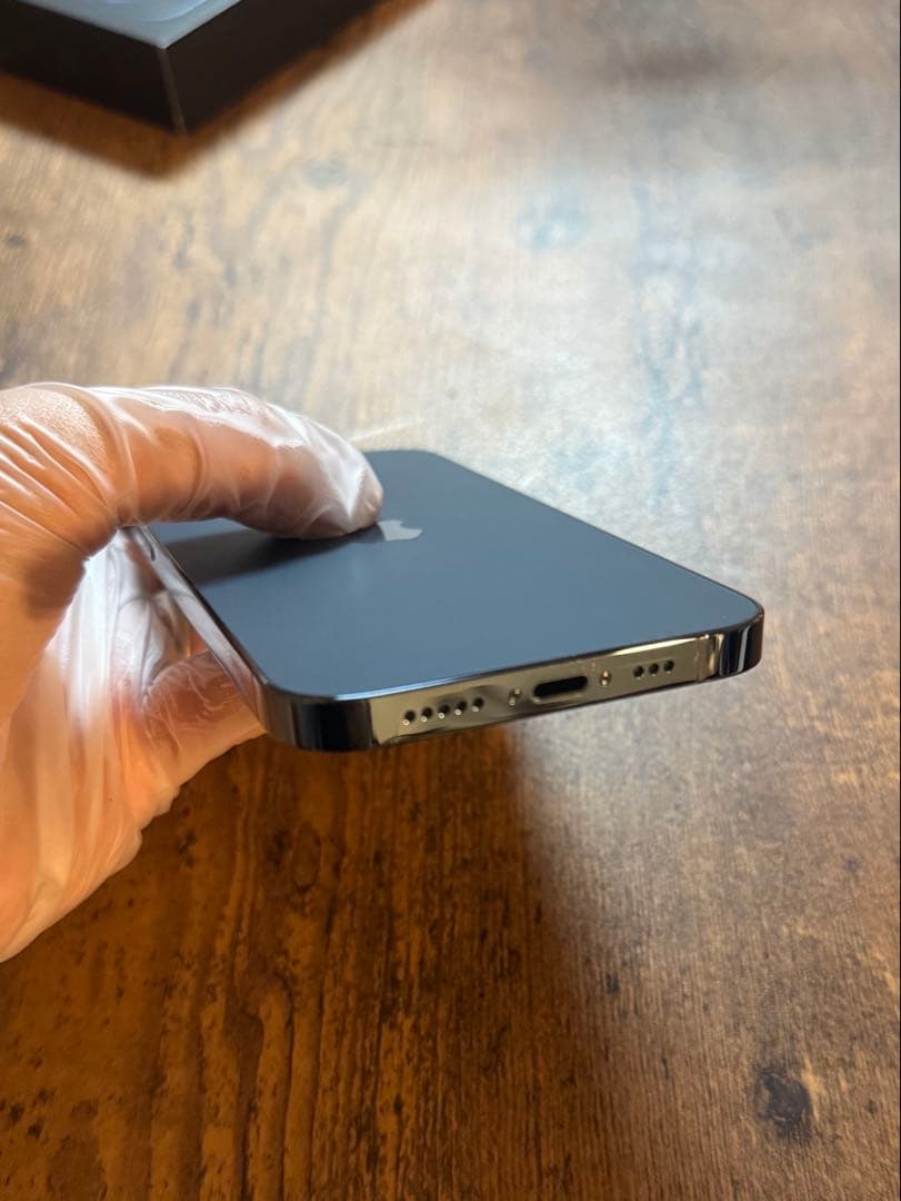 Apple iPhone 12 Pro パシフィックブルー 256GB 87%