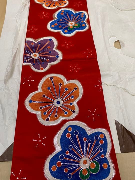 MSpicaさま専用 振袖と帯 2点セット