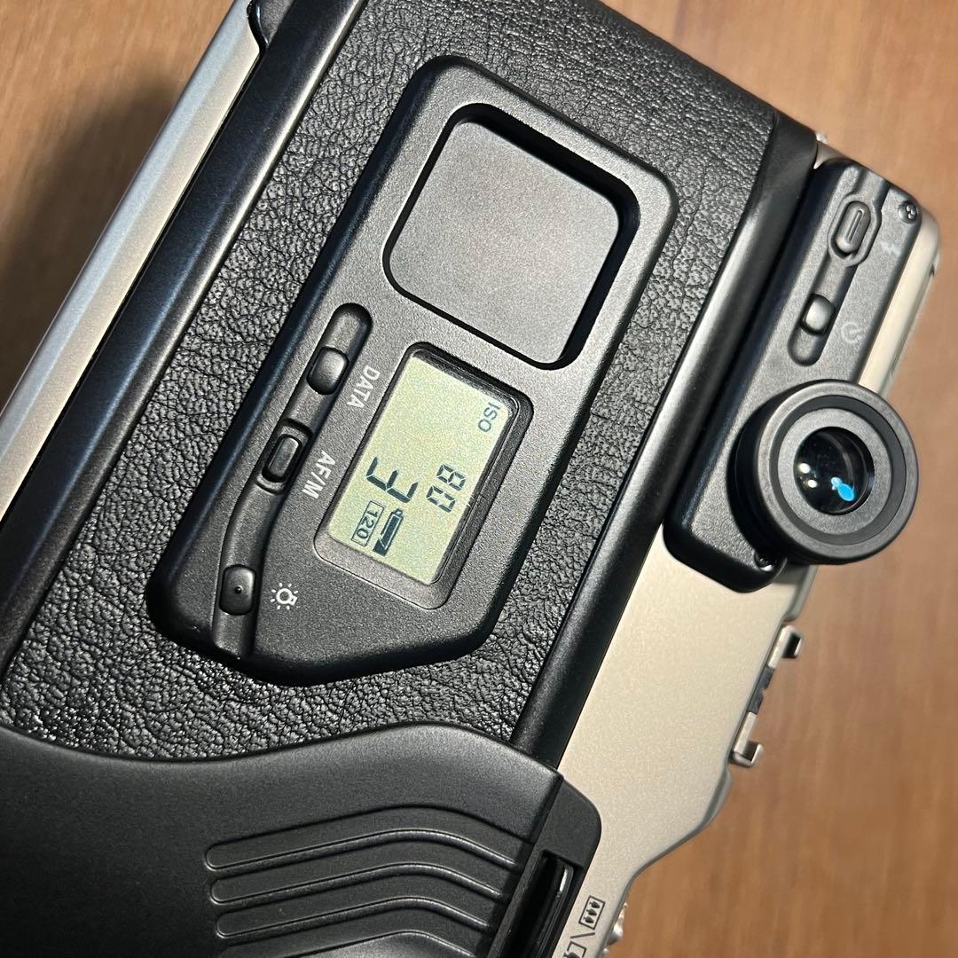 フィルムカメラ fujifilm ga645zi