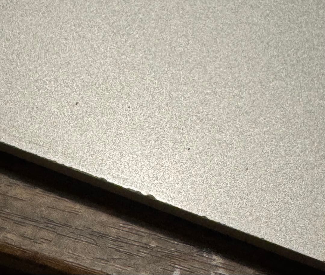 MacBook本体 MacBook Pro 13 16GB 512GB early2015