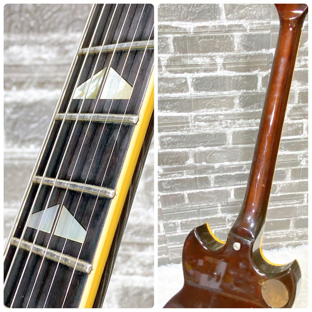 YAMAHA SG-1000 バイサウンド コイルタップ　ヤマハ