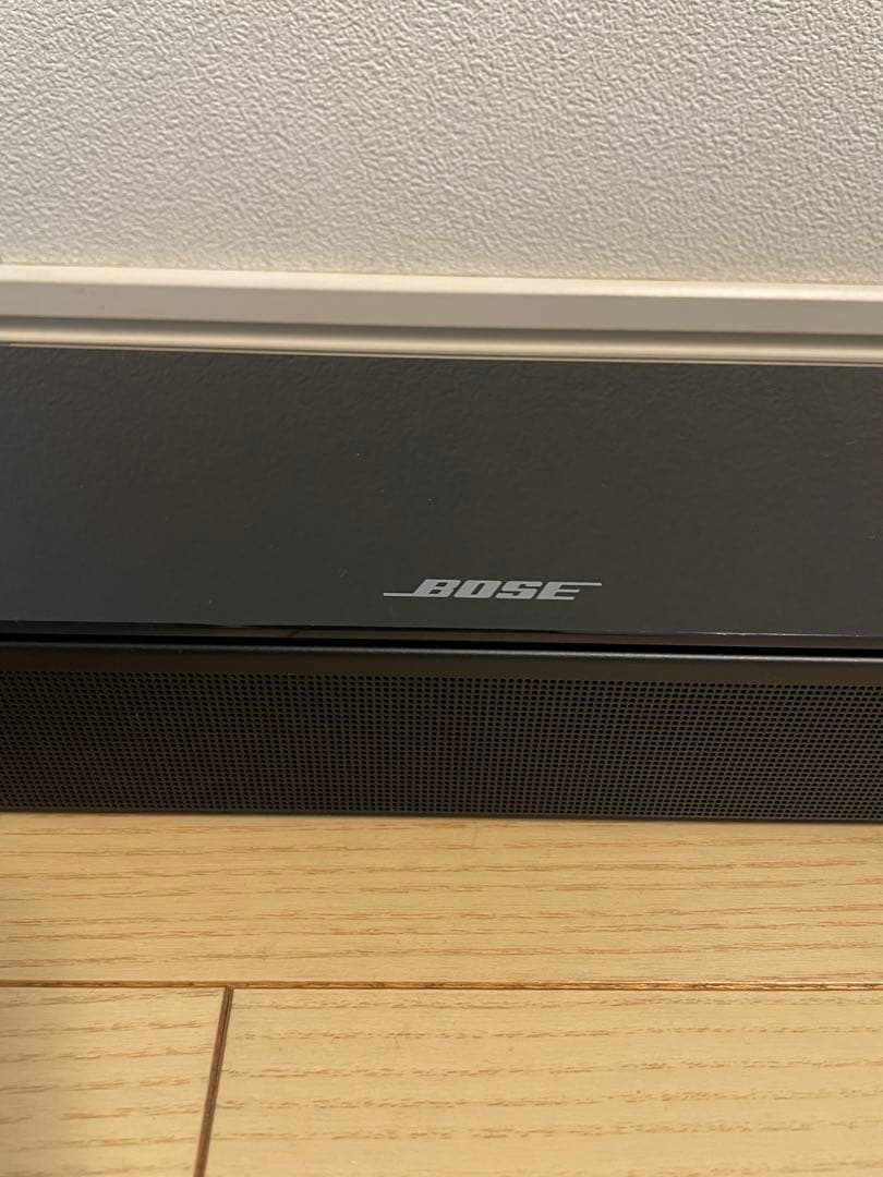 【ジャンク品】BOSE SoundTouch 300 soundbar