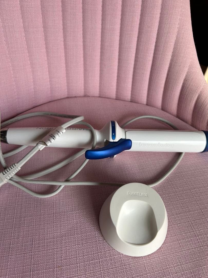 HAIRBEAURON ヘアビューロン カール　3D Plus L 34mm