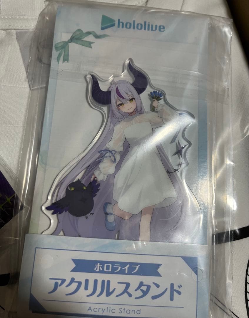 ホロライブ　ラプラス・ダークネス　セット