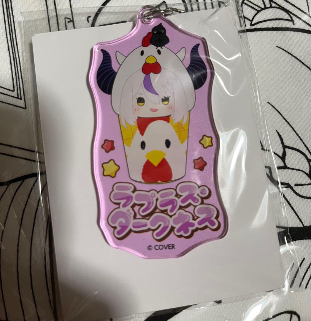 ホロライブ　ラプラス・ダークネス　セット