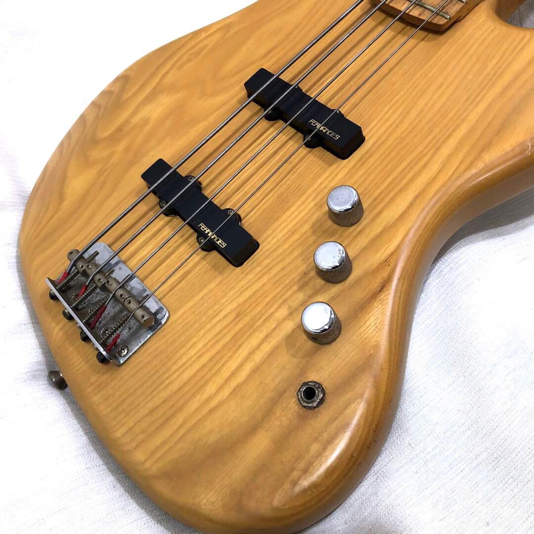 FERNANDES フェルナンデス リミテッドエディション エレクトリックベース