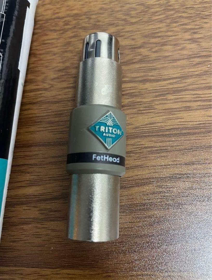 その他 TRITON AUDIO FetHead