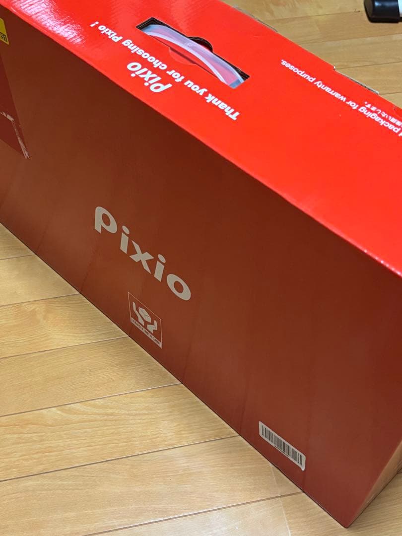 Pixio PX248 Wave パステルパープル 23.8インチ