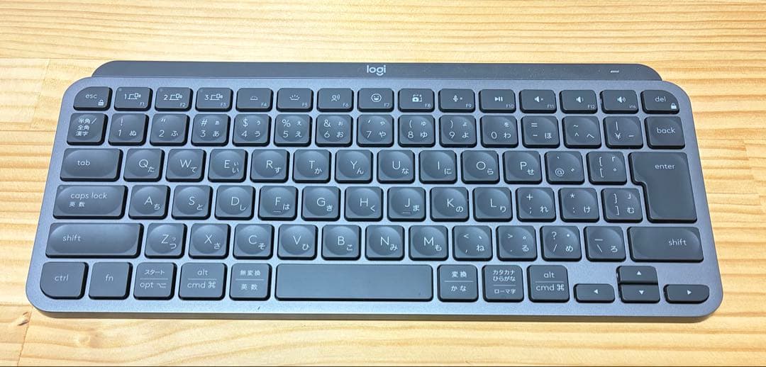 Logicool MX Keys Mini ブラック