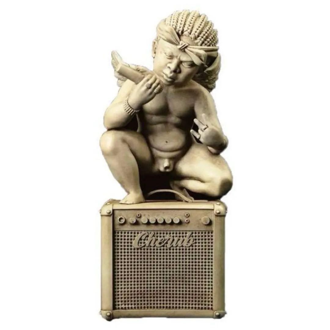 暴走天使　ヒップポップエンジェル　美術　コレクション　フィギュア//ECHOES